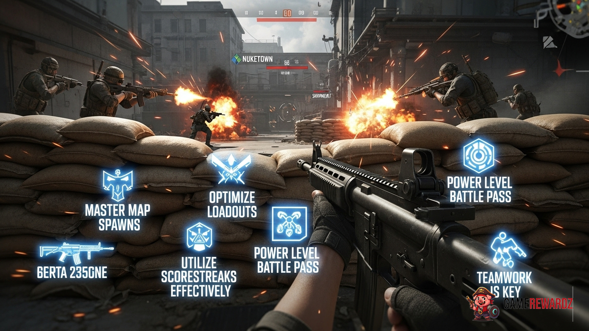 COD Mobile Secret Tricks to Rank Faster